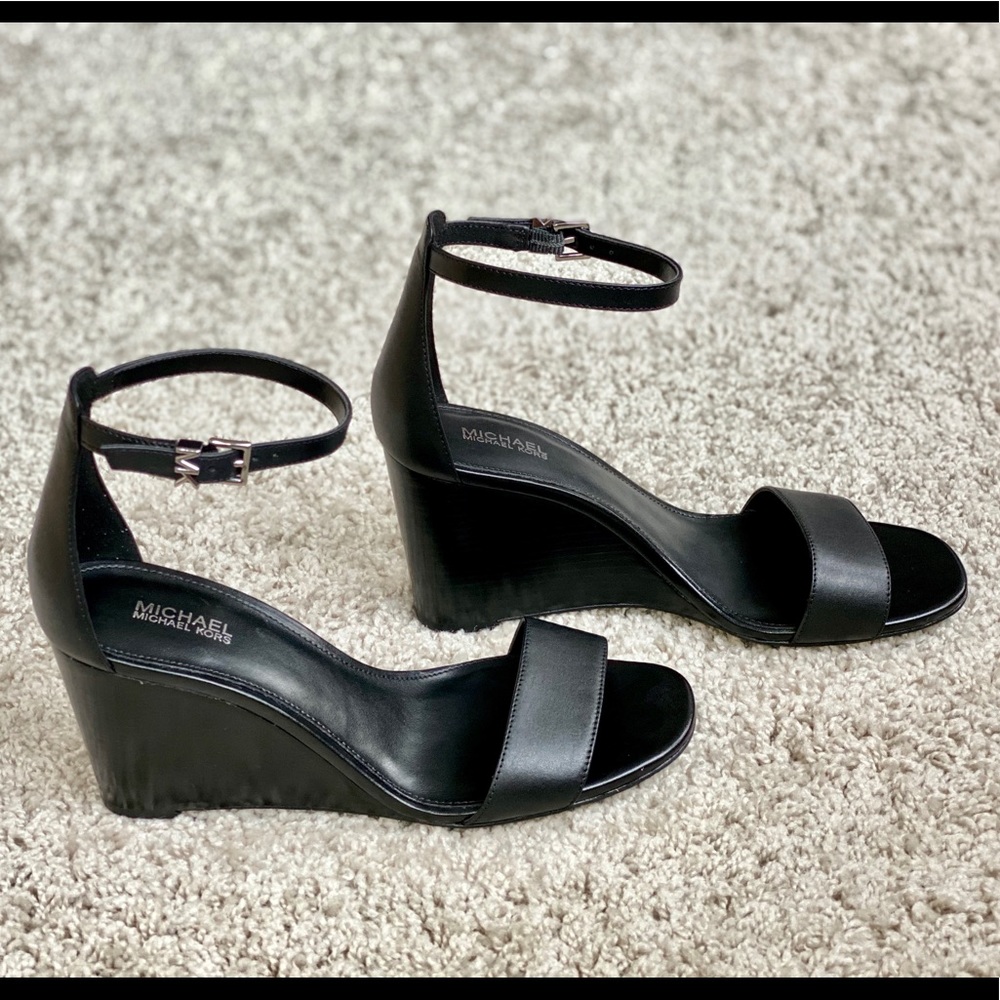 Michael Kors Fiona Wedge